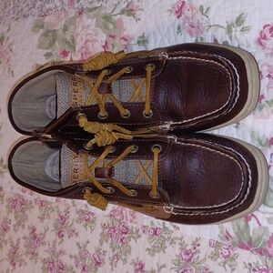 Sperry topsider shoes
